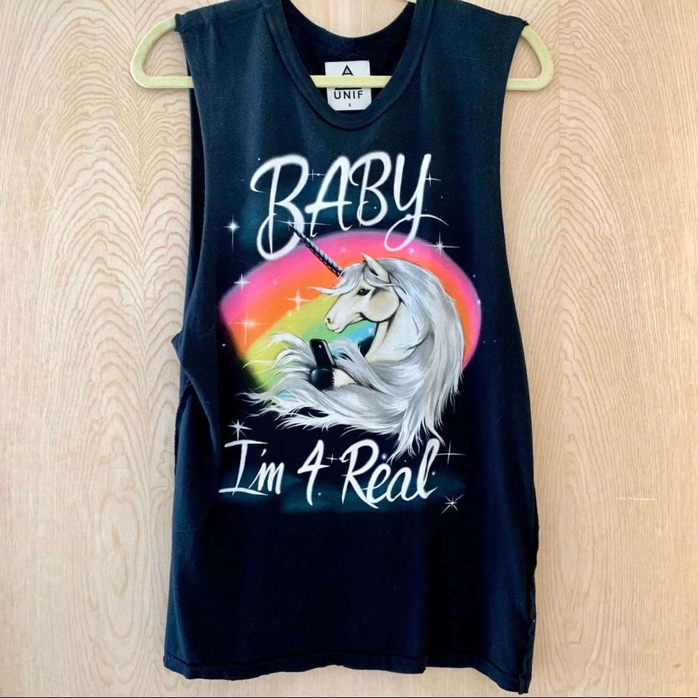 UNIF tank